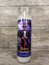 Load image into Gallery viewer, Baron Samedi Candle
