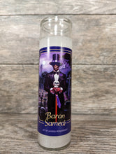 Load image into Gallery viewer, Baron Samedi Candle
