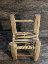 Load image into Gallery viewer, Spiritual Work Chair / Ti chez travay
