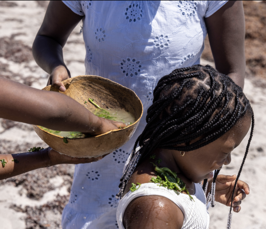 Refreshing of the Head Ritual