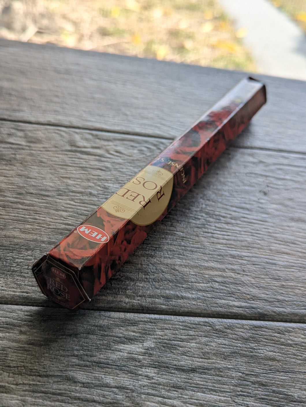 Red Rose Stick Incense