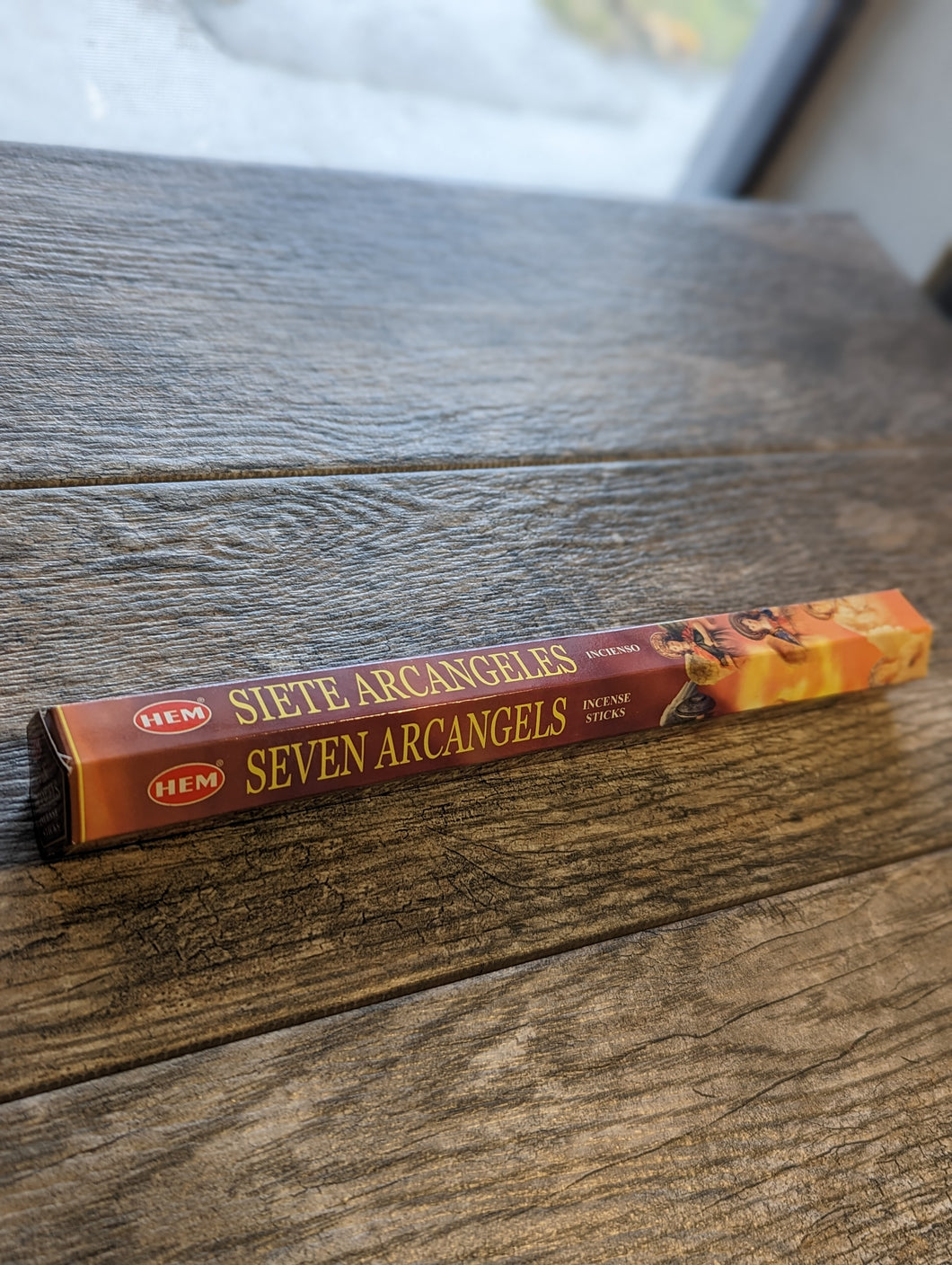 7 Archangels Stick Incense