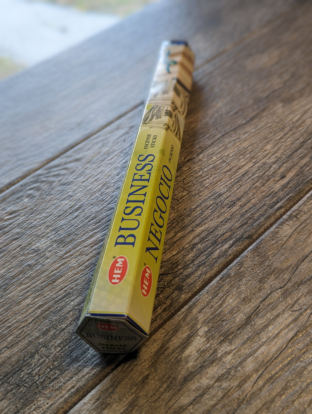 Business Stick Incense