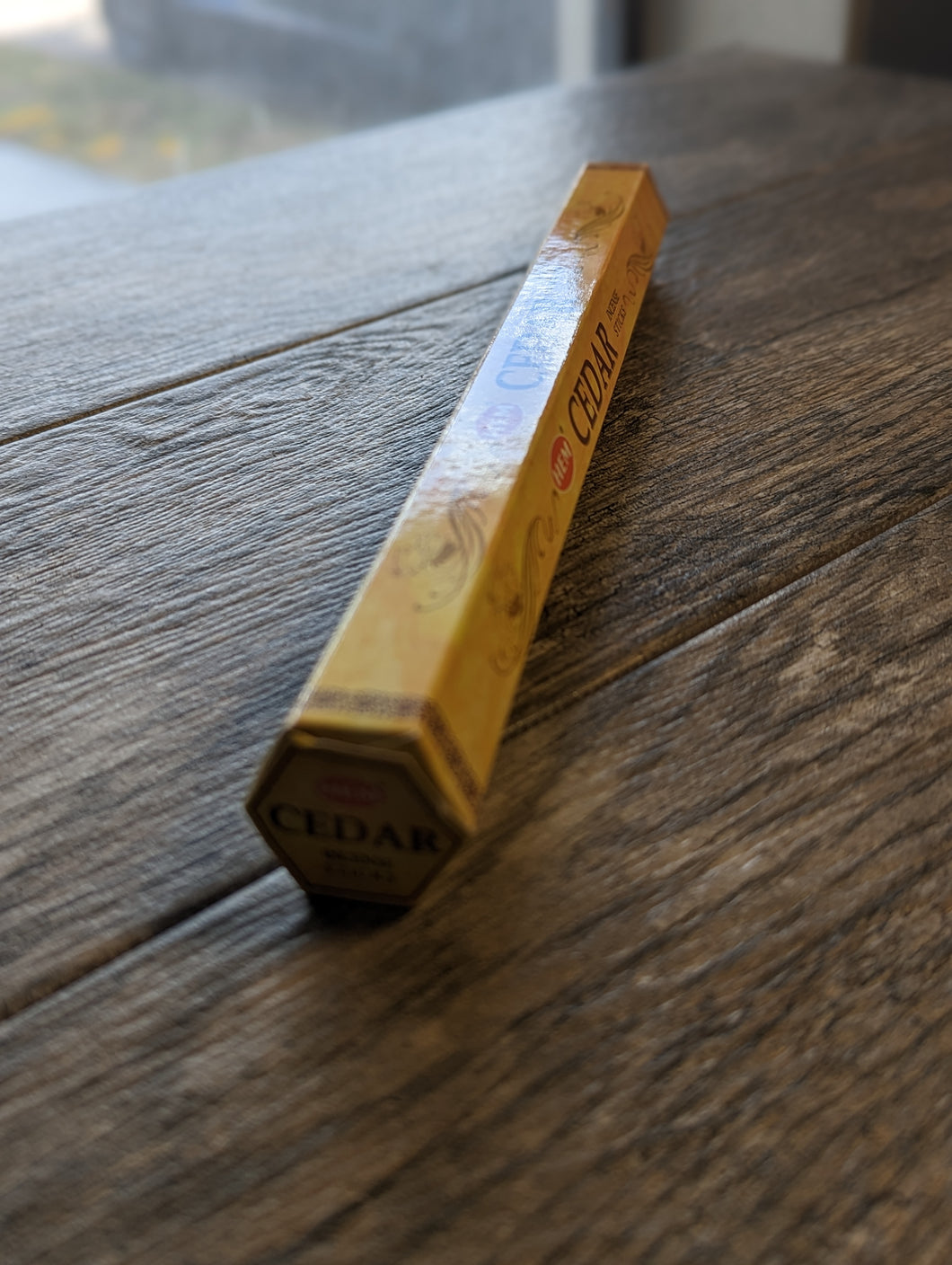 Cedar Stick Incense