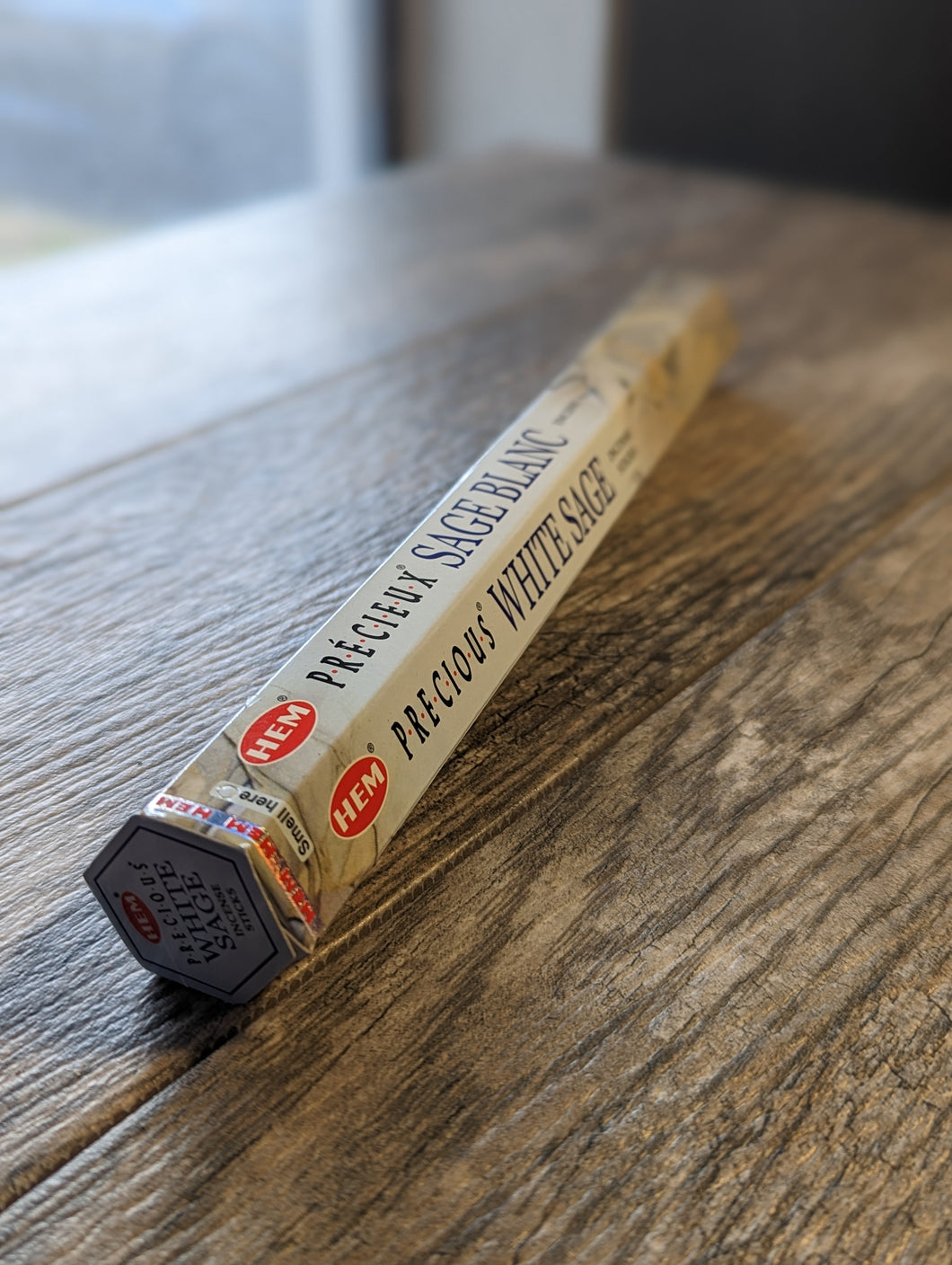 White Sage Stick Incense