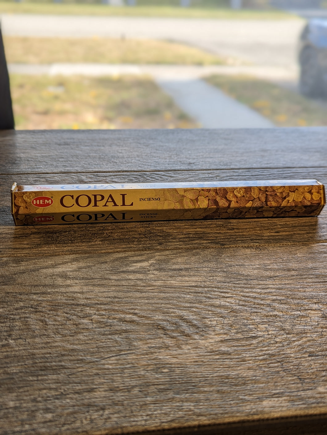 Copal Stick Incense