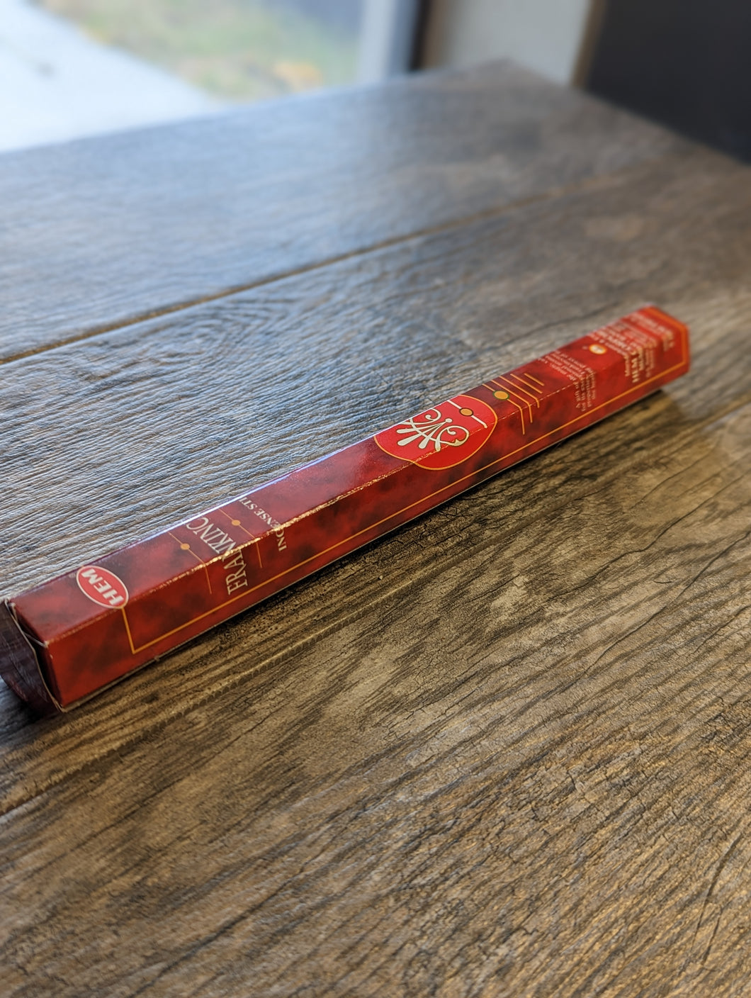 Frankincense Stick Incense