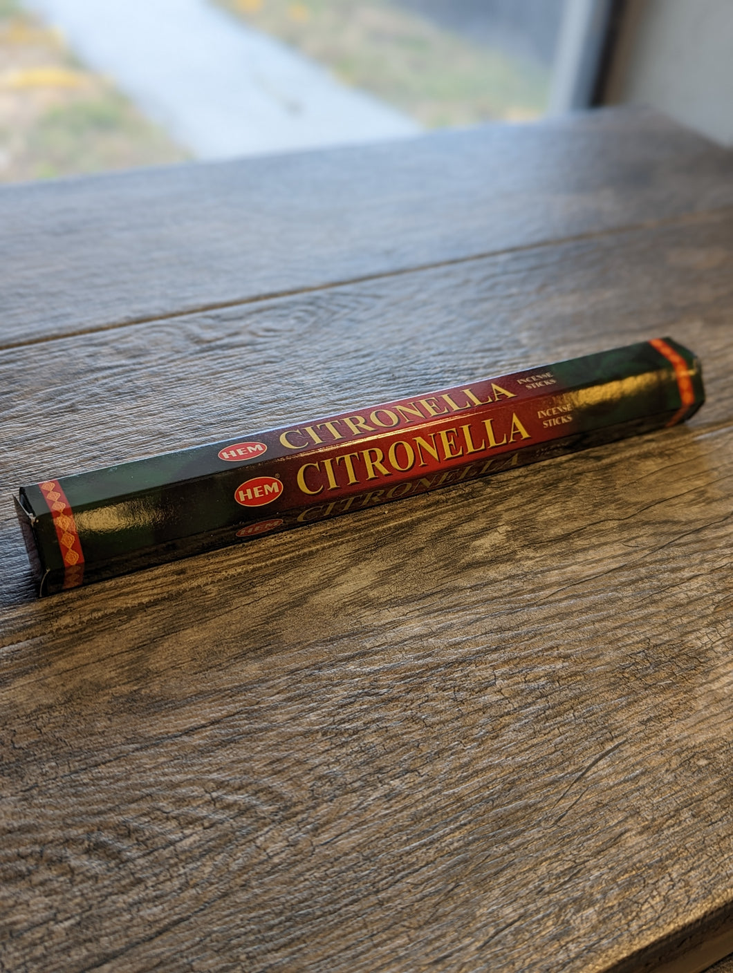 Citronella Stick Incense