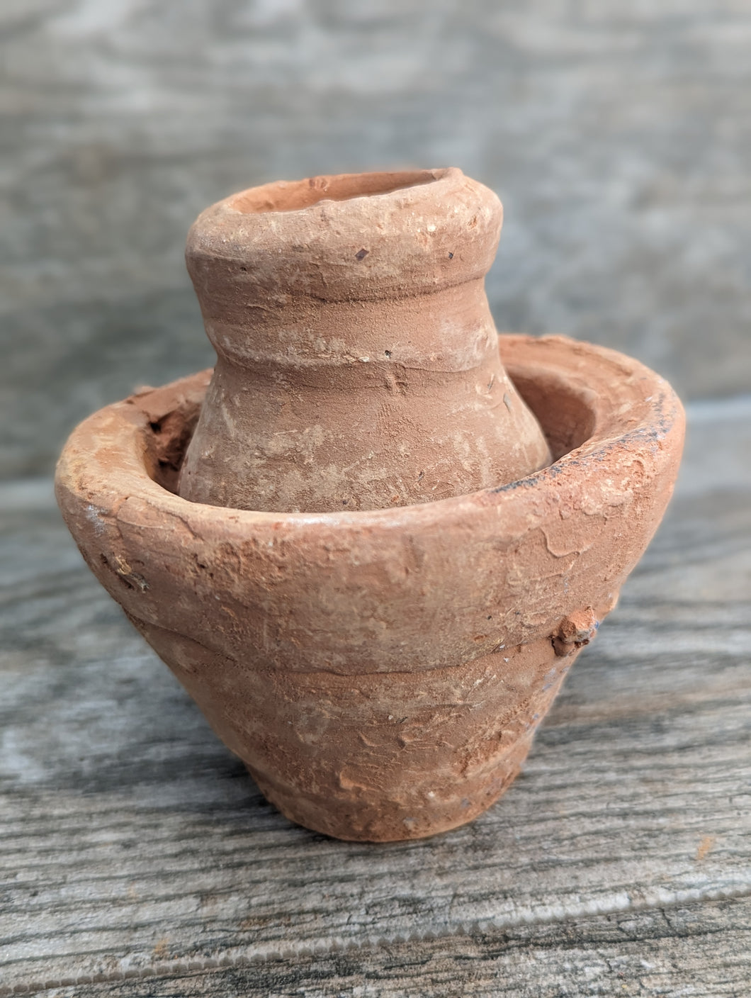 Marassa Mini Clay Jug