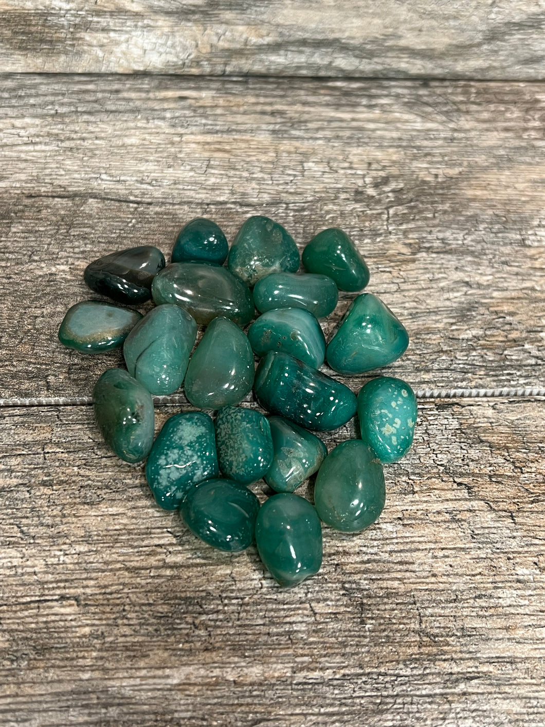 Green Agate