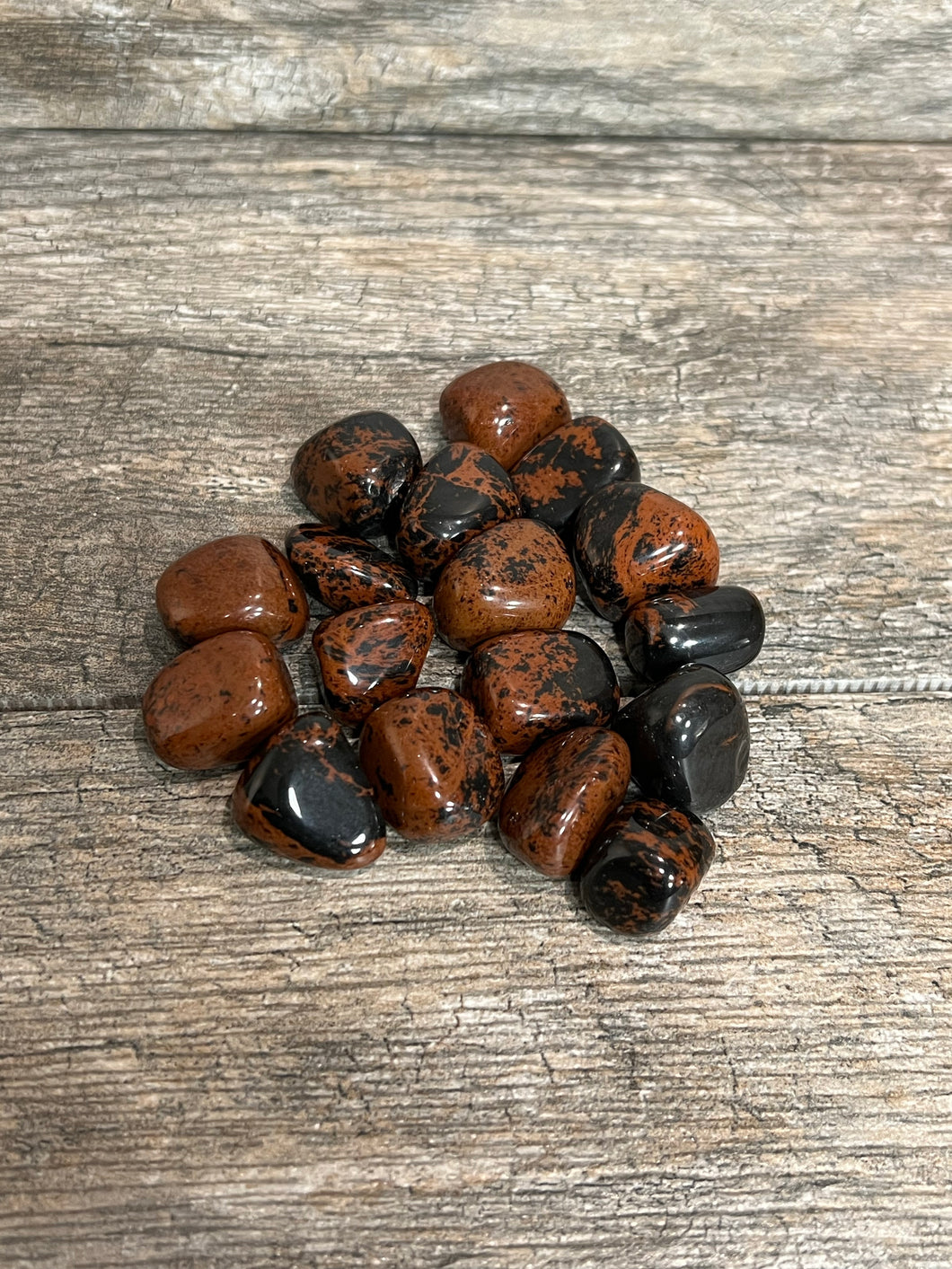 Mahogany Obsidian