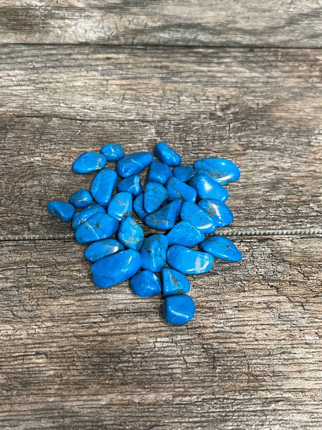 Blue Howlite