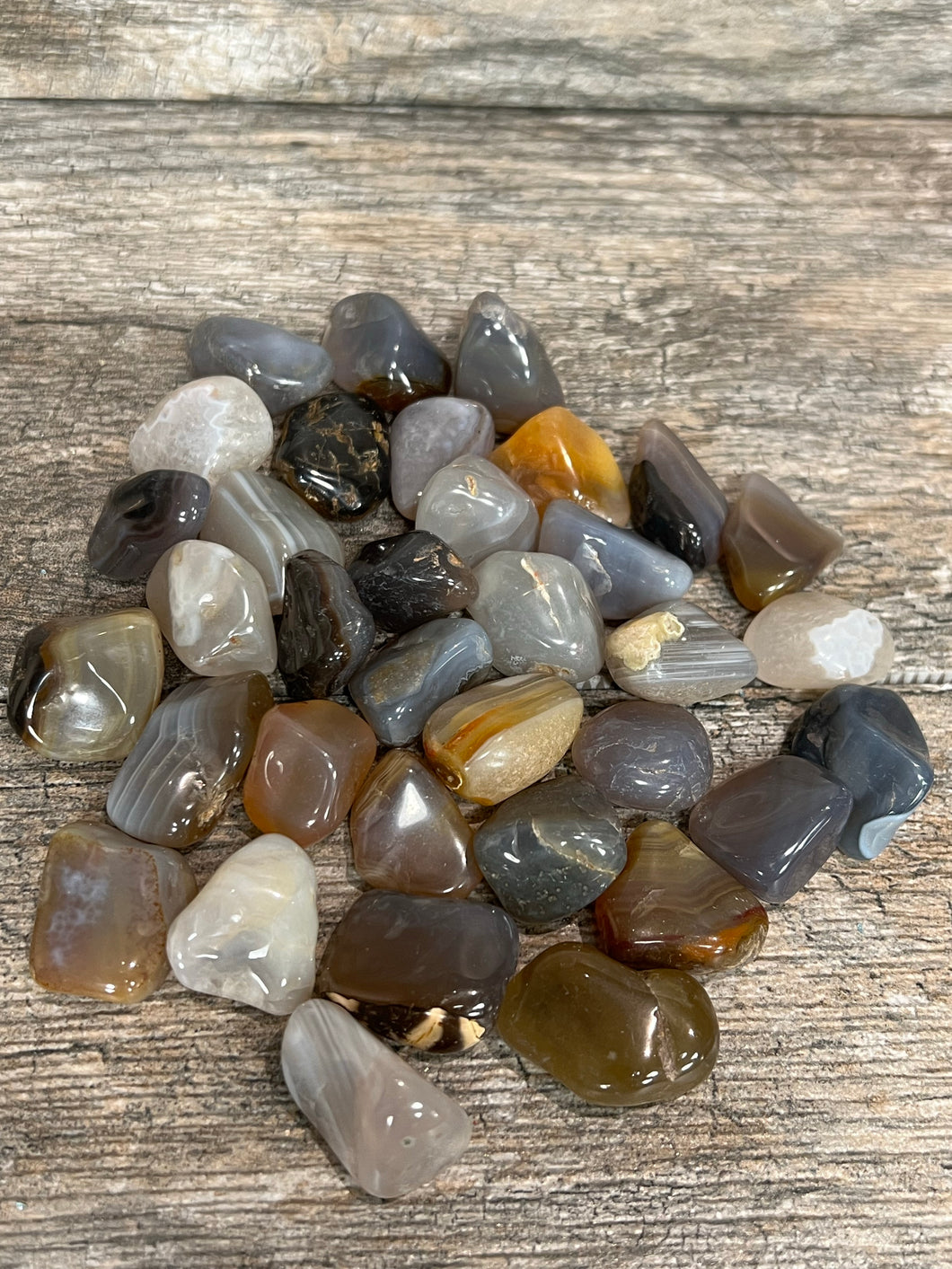 Natural Agate