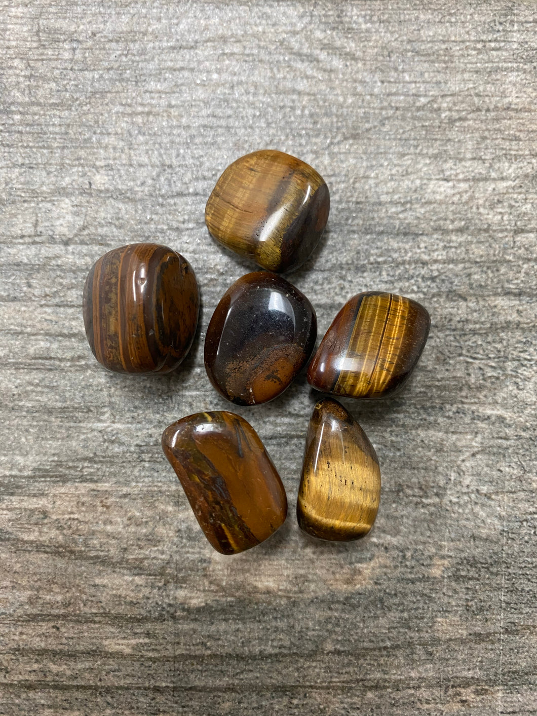 Tiger Eye